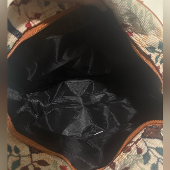 🦉Whooooo Needs the Perfect Fall Bag?🦉Owl Patterned Tapestry Bag - Picture 10 of 10